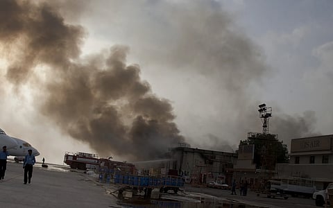 Pakistani airstrikes