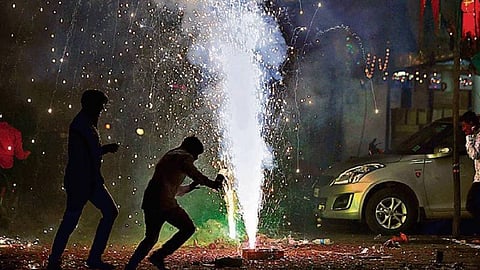 Accident-Free Diwali