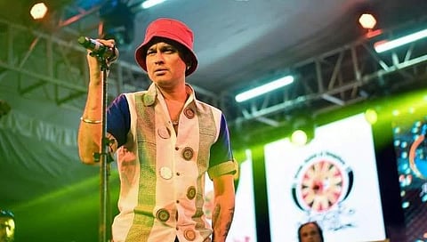 Zubeen Garg