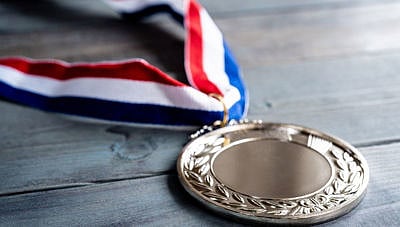 silver medal