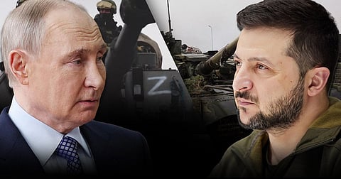 Volodymyr Zelenskyy