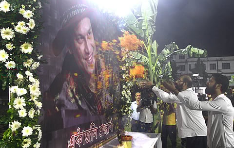जुबीन गर्ग