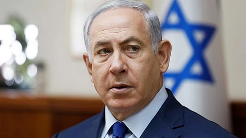 Benjamin Netanyahu