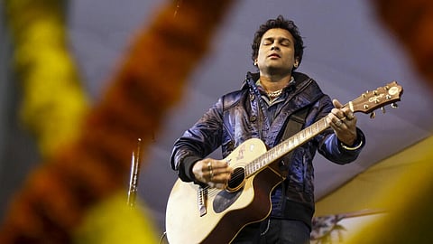 Zubeen Garg
