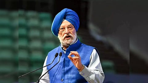 Hardeep Puri