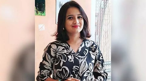 Image of Assam Scientist Dr Murchana Khusroo