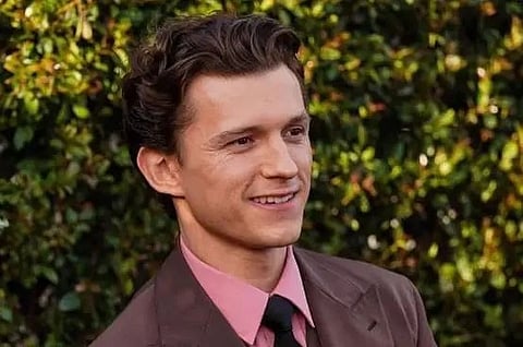 Tom Holland