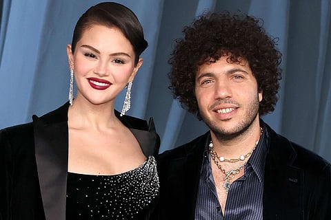 Selena Gomez, Benny Blanco