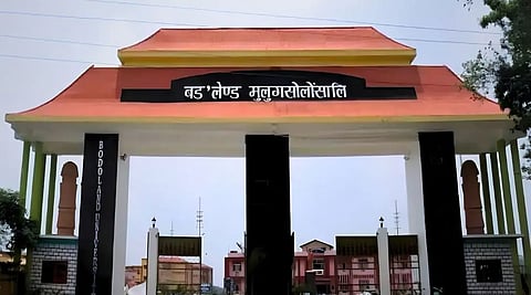 Bodoland University