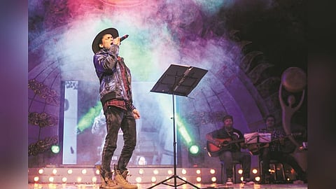 Zubeen Garg