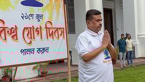 Suvendu Adhikari
