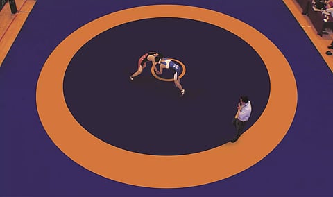 अंडर-23 विश्व चैंपियनशिप के पहले दौर में हारे 4 भारतीय ग्रीको-रोमन पहलवान