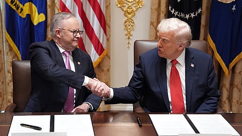 critical minerals agreement