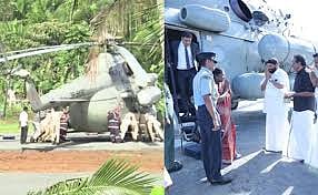 Kerala Visits off To a 'Groundbreaking' Start for President Murmu
