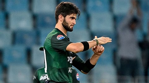 Shaheen Shah Afridi 