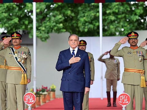 Pakistan