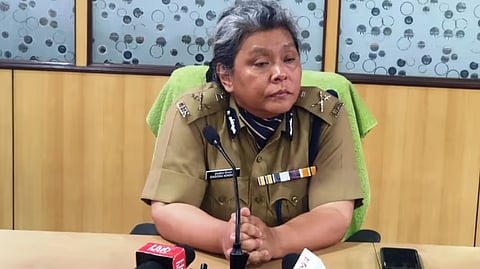 DGP Idashisha Nongrang 