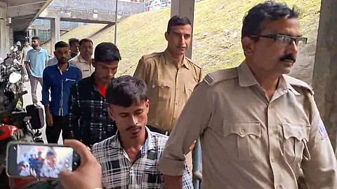 Durgapur gangrape case: Statements of two of six accused recorded