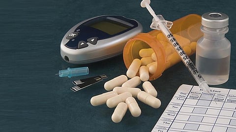 Nagaland University researchers find plant compound to treat diabetic wounds, foot ulcers