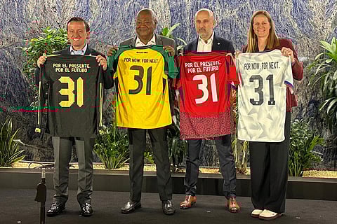 2031 Women’s World Cup