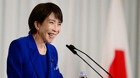 Sanae Takaichi