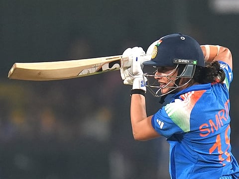 Smriti Mandhana