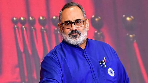  Rajeev Chandrasekhar
