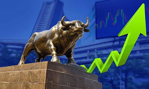 Domestic equity markets gain momentum on back of resilient Q1 GDP data