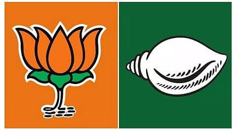 BJD, BJP