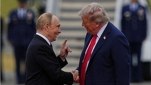 Putin-Trump
