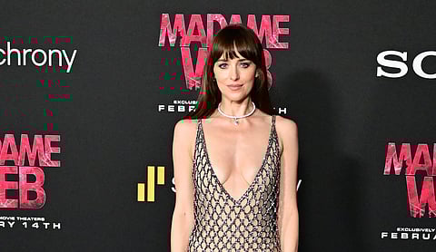 Dakota Johnson