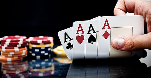 gambling 