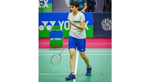 French Open Badminton: Unnati Hooda advances to pre-quarters