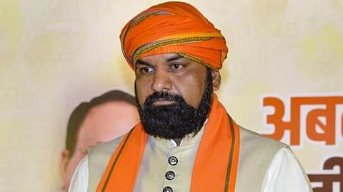 Dy CM Samrat Choudhary