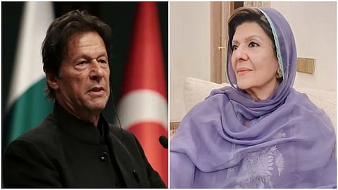 Imran Khan