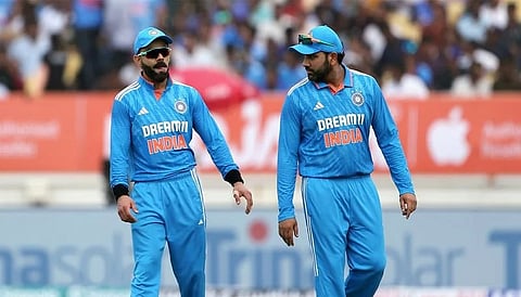 India’s batting coach optimistic about Ro-Ko’s form ahead of 2nd ODI against Australia