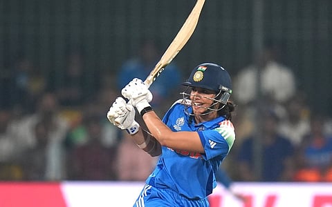 Women’s Cricket World Cup: Sophie Devine lauds ‘most in-form’ Smriti Mandhana’s work ethic