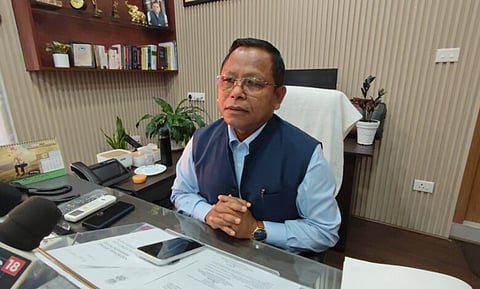 मार्कुइस एन. मारक