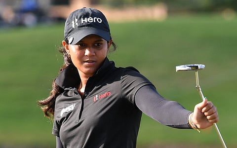 Indian quartet to wait another day as Wistron Ladies Open is reduced to 54 holes
