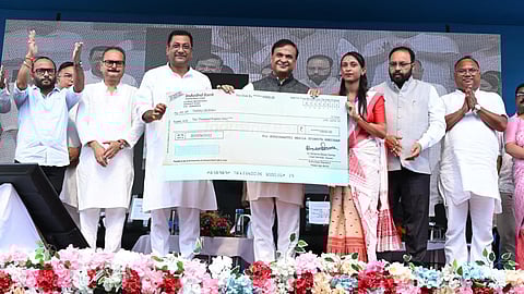 Himanta Biswa Sarma 