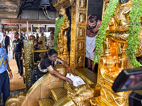 Sabarimala Gold Scam: Key Arrest in Temple Misappropriation Case
