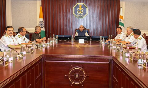 ‘India ready for challenges’: Rajnath Singh cites Operation Sindoor as symbol of power