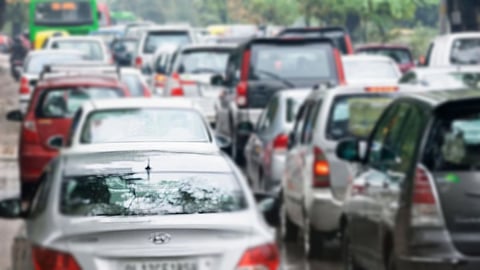 Traffic congestion