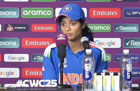 I just try to contribute whatever is best for the team, says Pratika Rawal