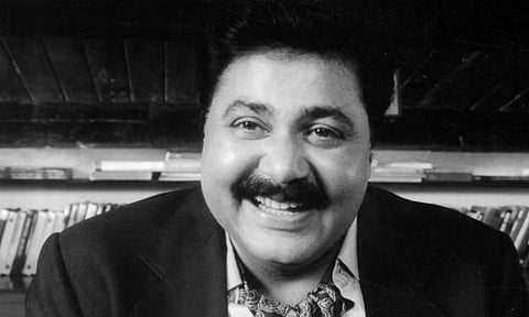 File photo of veteran actor Satish Shah