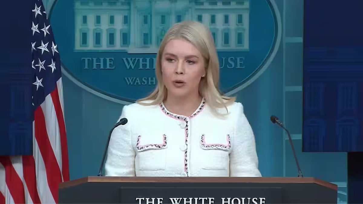 United States sanctions against Russia are ‘pretty hefty’: White House