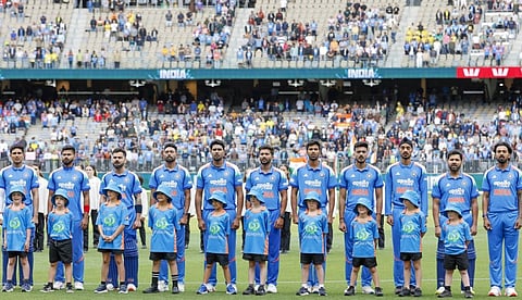 India aim to avoid historic clean sweep in final ODI against Australia