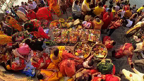 Chhath Puja