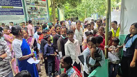 Shushrusha Setu Abhiyan