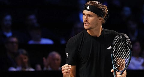 ATP Finals Bound: Zverev Qualifies After Vienna Success